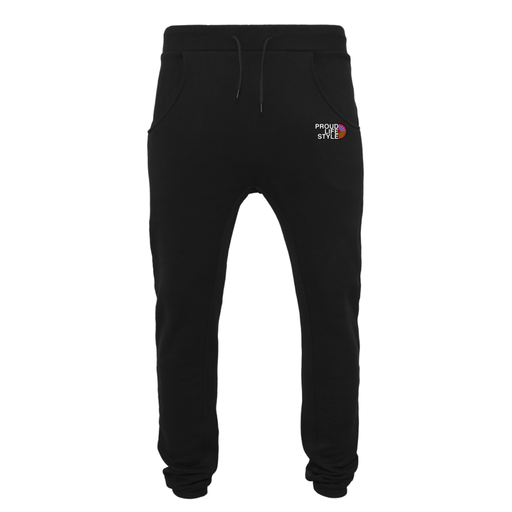 proud traveler moon sweatpants