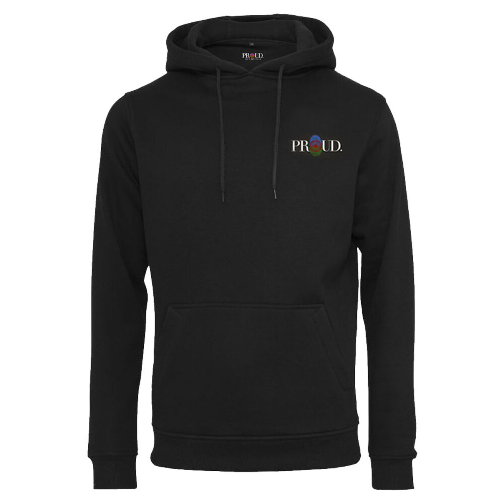 proud.traveler dna hoodie