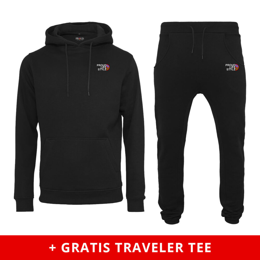 proud traveler moon tracksuit