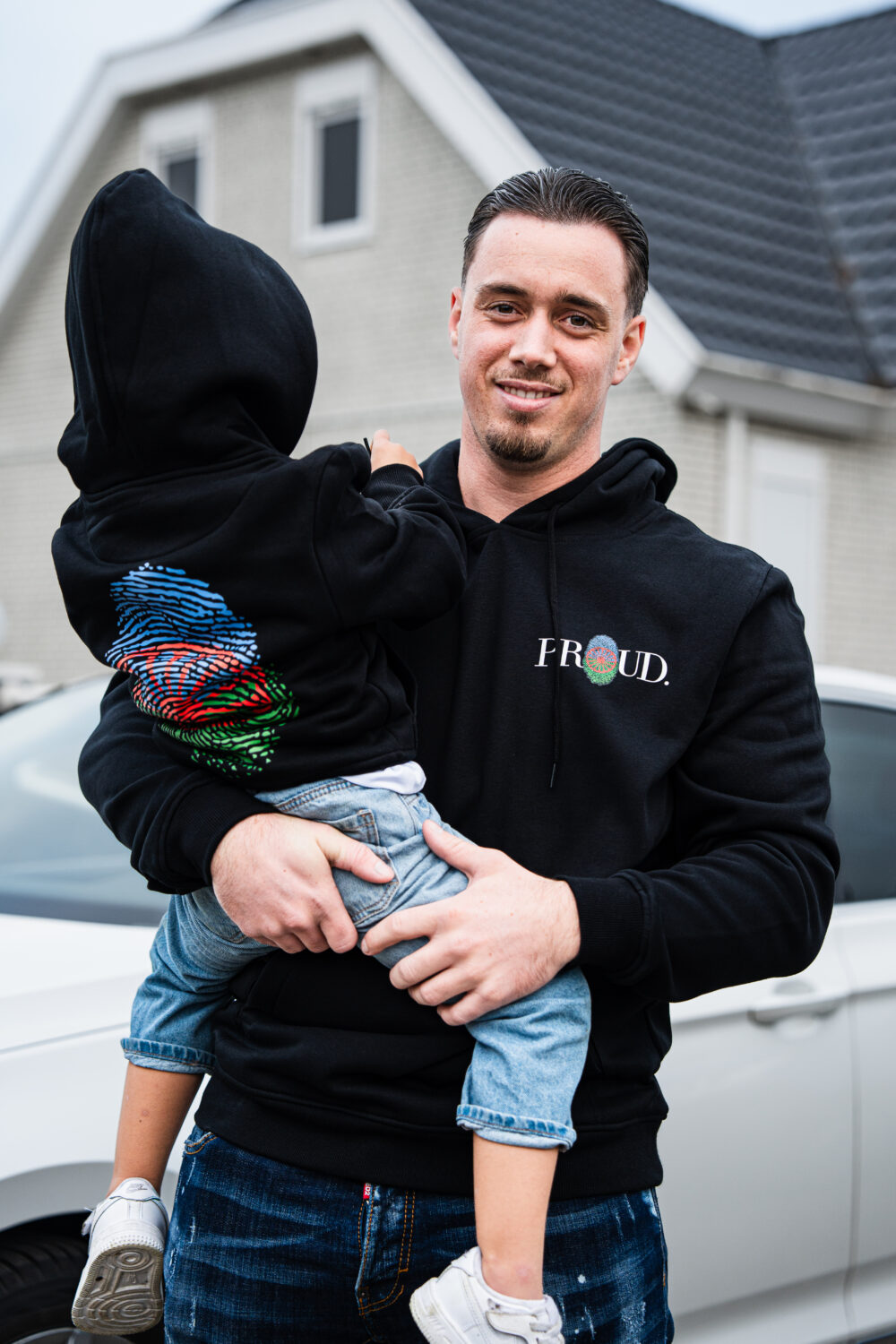 Proudlifestyle DNA Hoodie