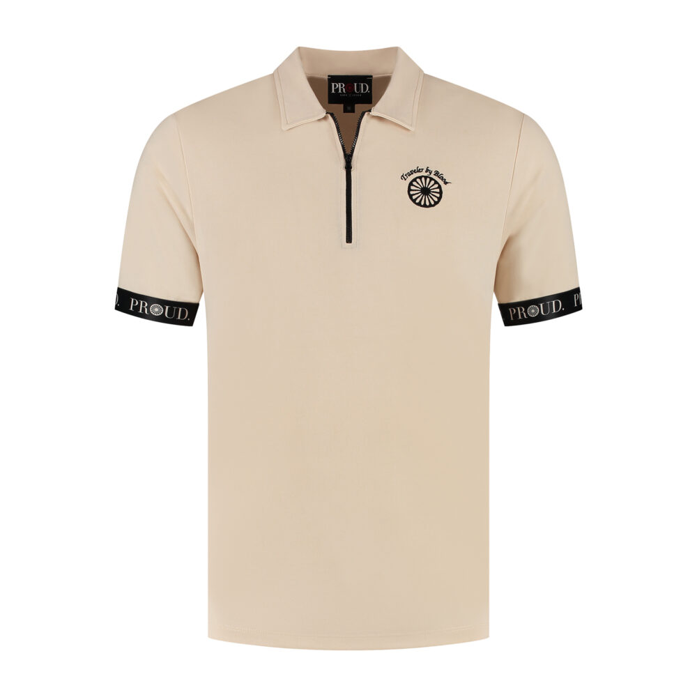 proudlifestyle Polo Beige