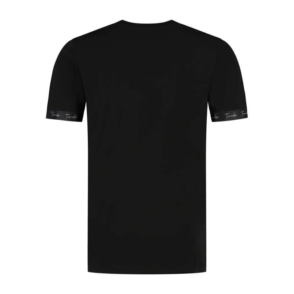 TRVLR Tee Black