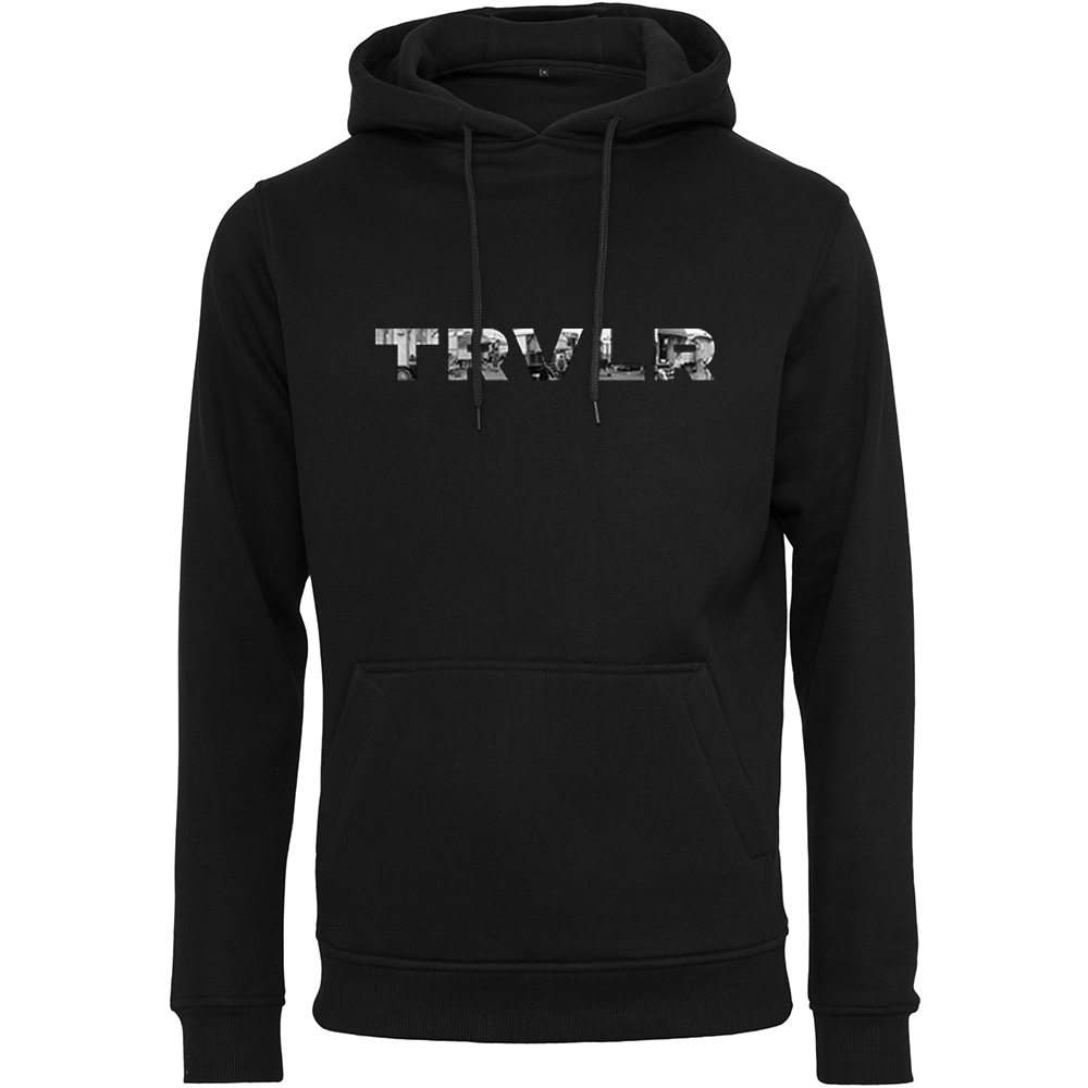 TRVLR Photo Hoodie