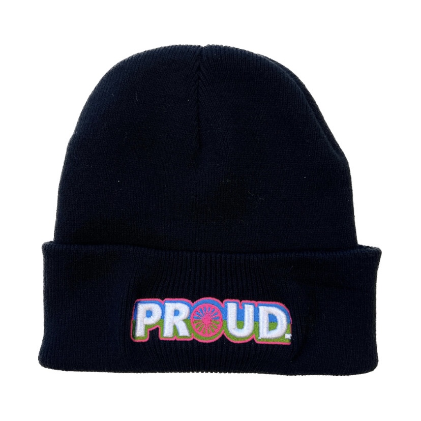 Proud 3d Girls beanie